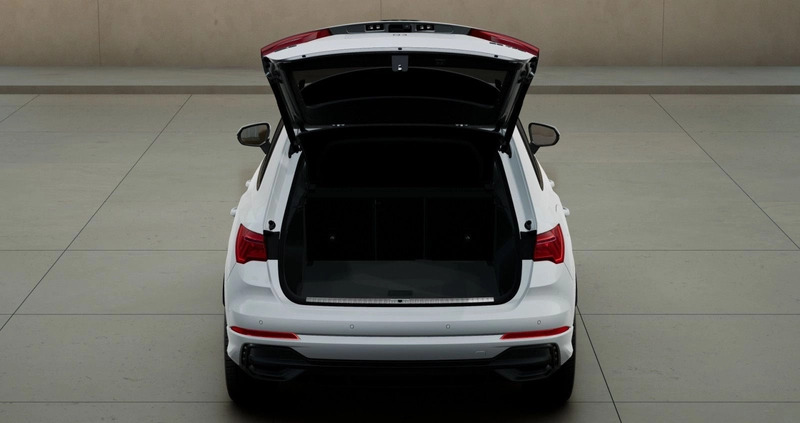 Audi Q3 cena 182700 przebieg: 5, rok produkcji 2024 z Łódź małe 92